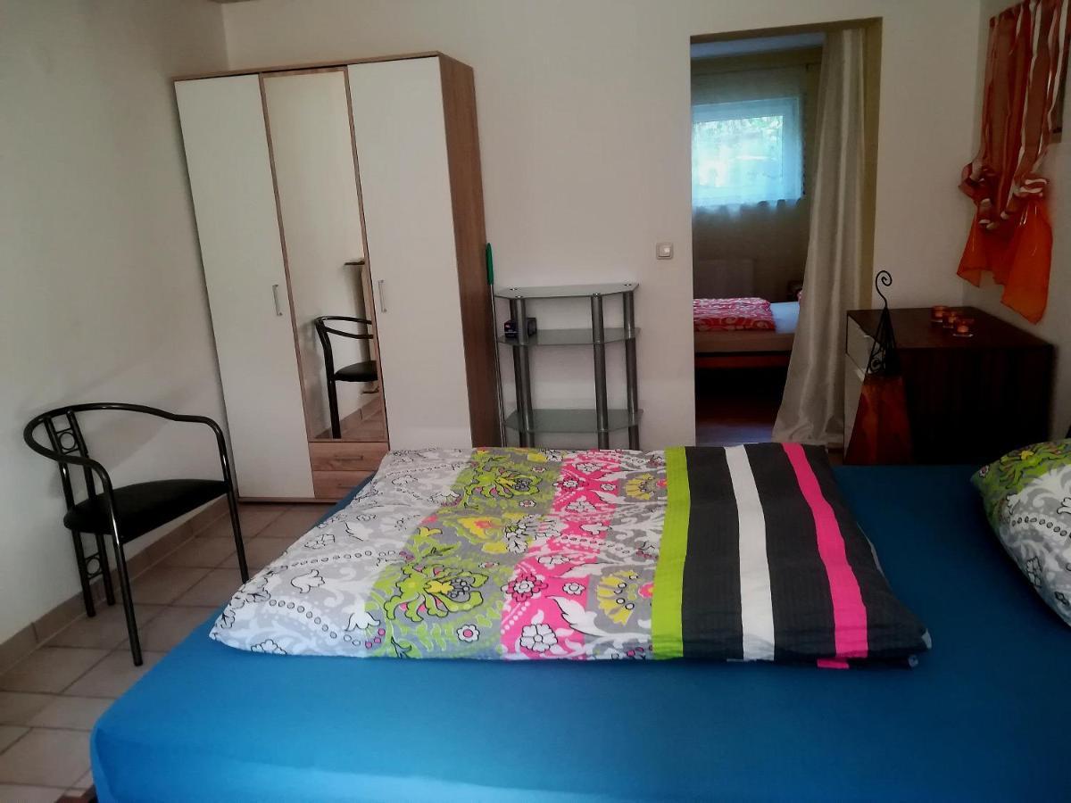 Ferienwohnung In Hahnheim, Rheinhessen Exteriér fotografie