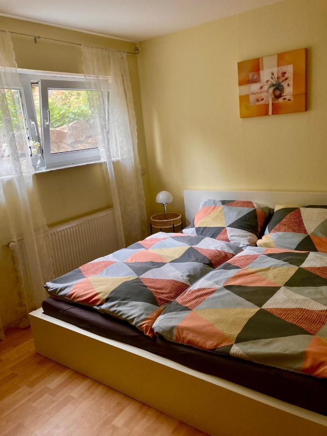Ferienwohnung In Hahnheim, Rheinhessen Exteriér fotografie