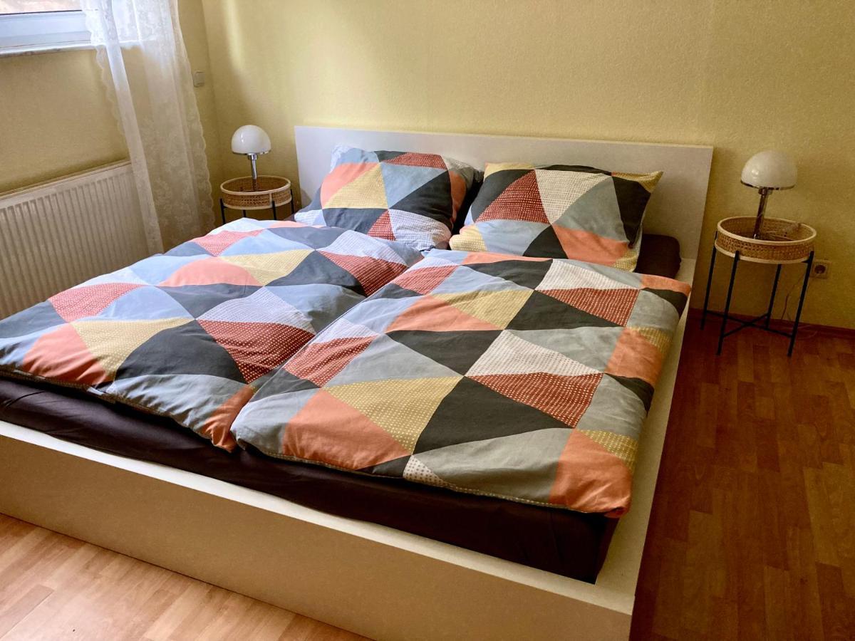Ferienwohnung In Hahnheim, Rheinhessen Exteriér fotografie