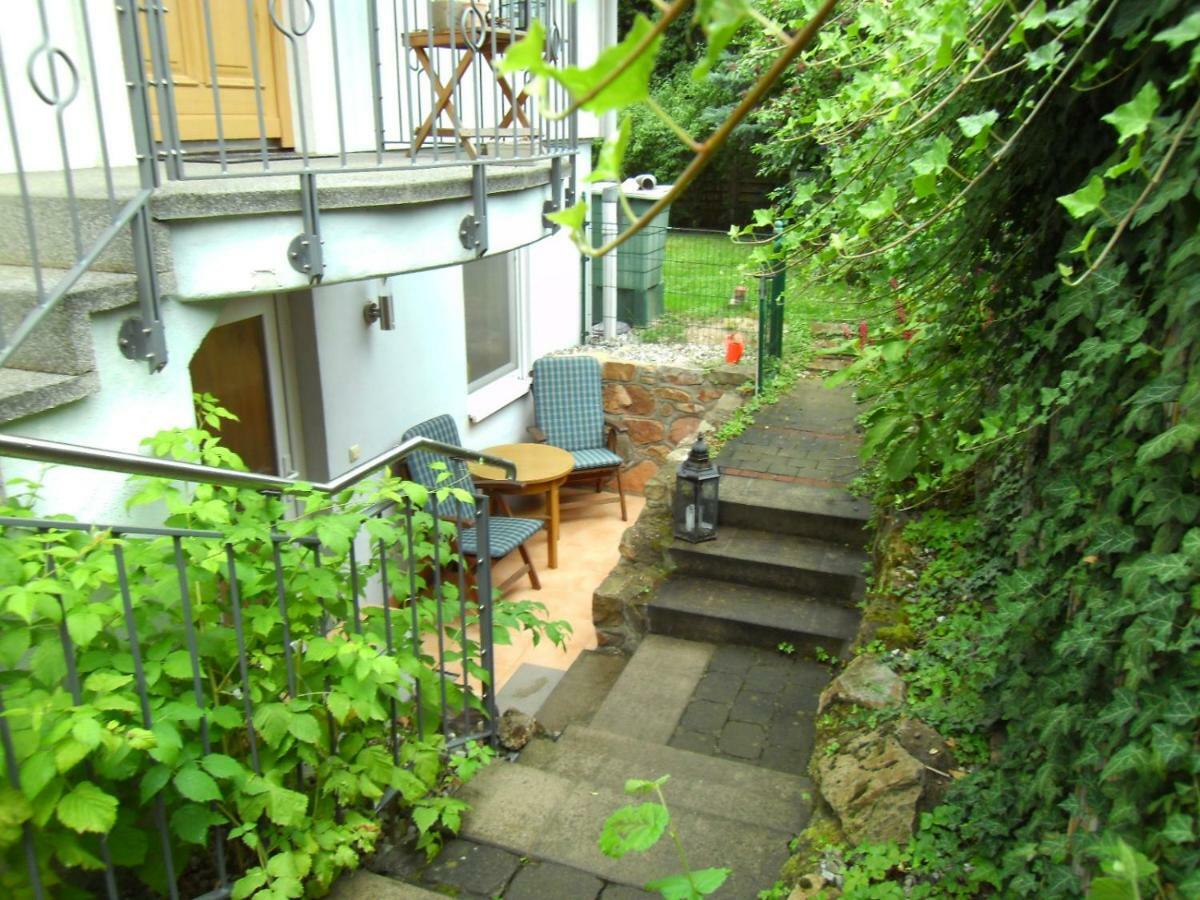 Ferienwohnung In Hahnheim, Rheinhessen Exteriér fotografie
