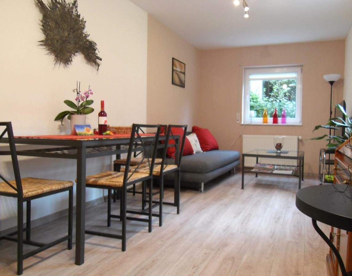Ferienwohnung In Hahnheim, Rheinhessen Exteriér fotografie