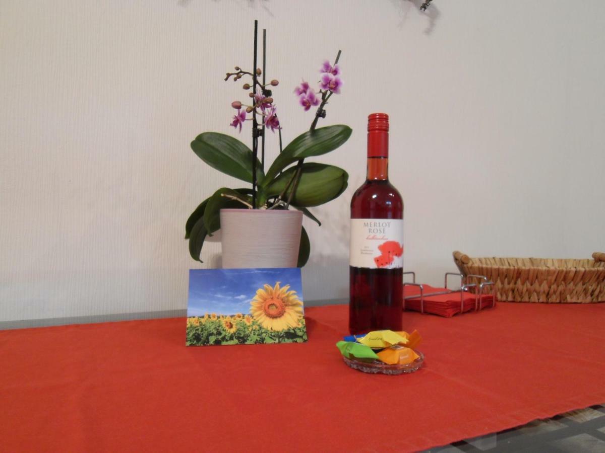 Ferienwohnung In Hahnheim, Rheinhessen Exteriér fotografie