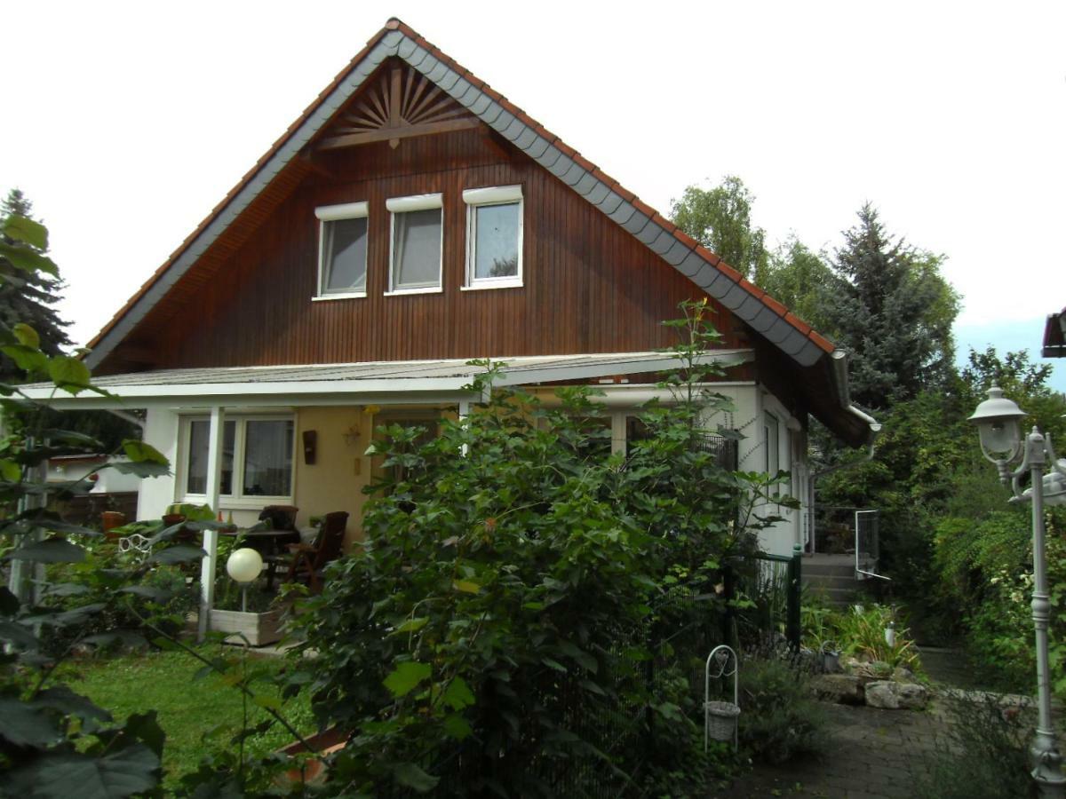 Ferienwohnung In Hahnheim, Rheinhessen Exteriér fotografie