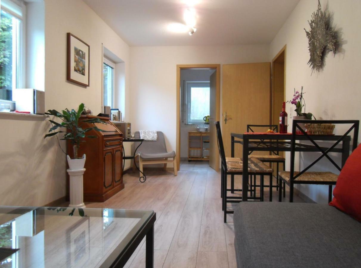 Ferienwohnung In Hahnheim, Rheinhessen Exteriér fotografie