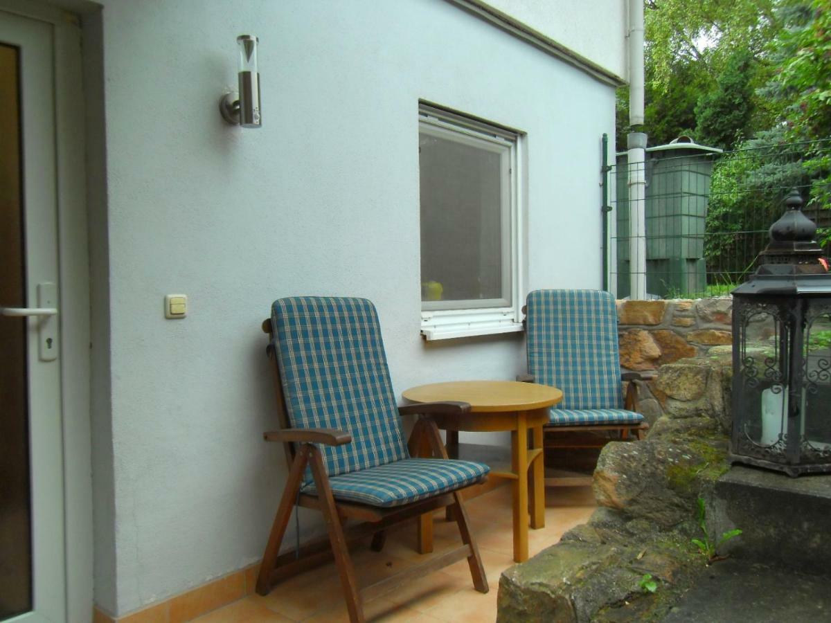 Ferienwohnung In Hahnheim, Rheinhessen Exteriér fotografie